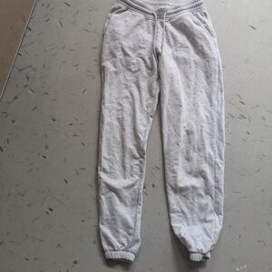 Eddie Bauer Gray Track Pants